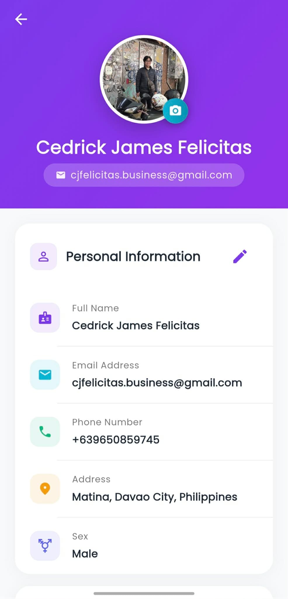 LawKonsult app screenshot 1