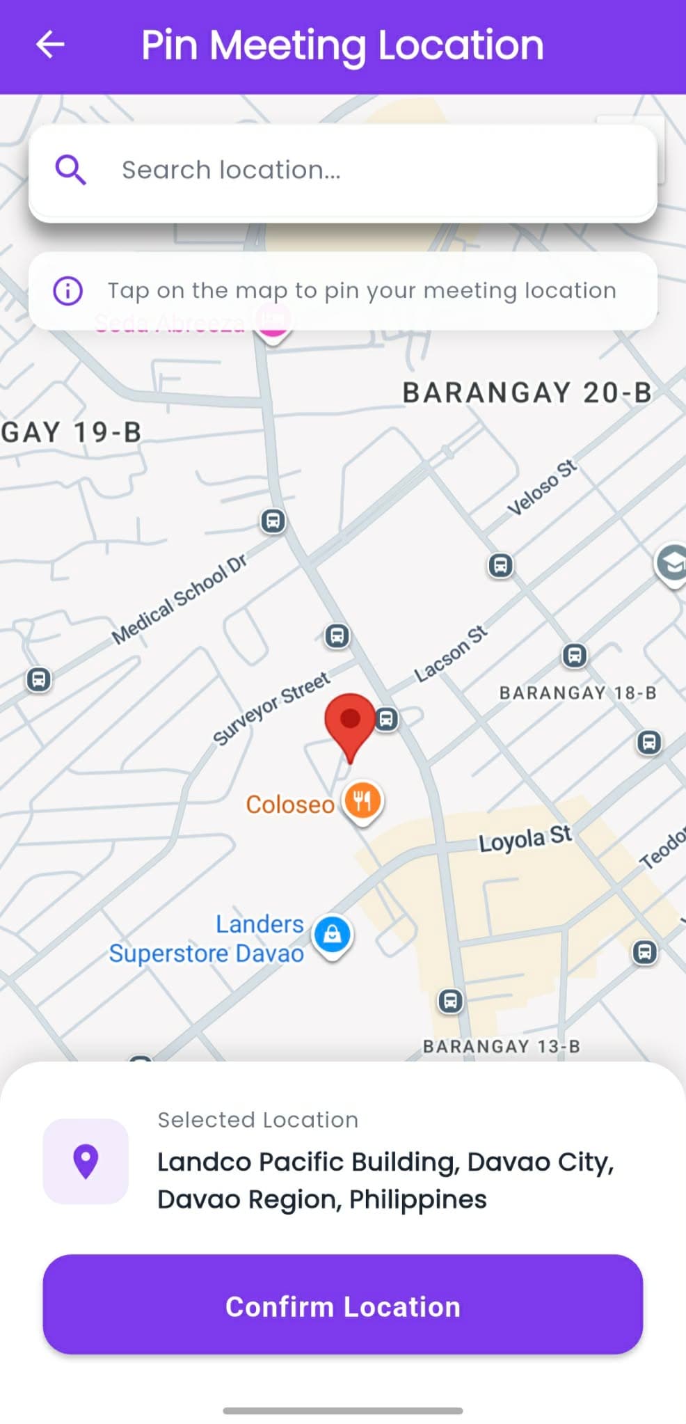 LawKonsult app screenshot 4