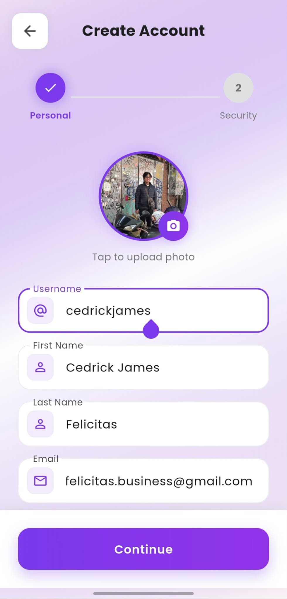 LawKonsult app screenshot 6